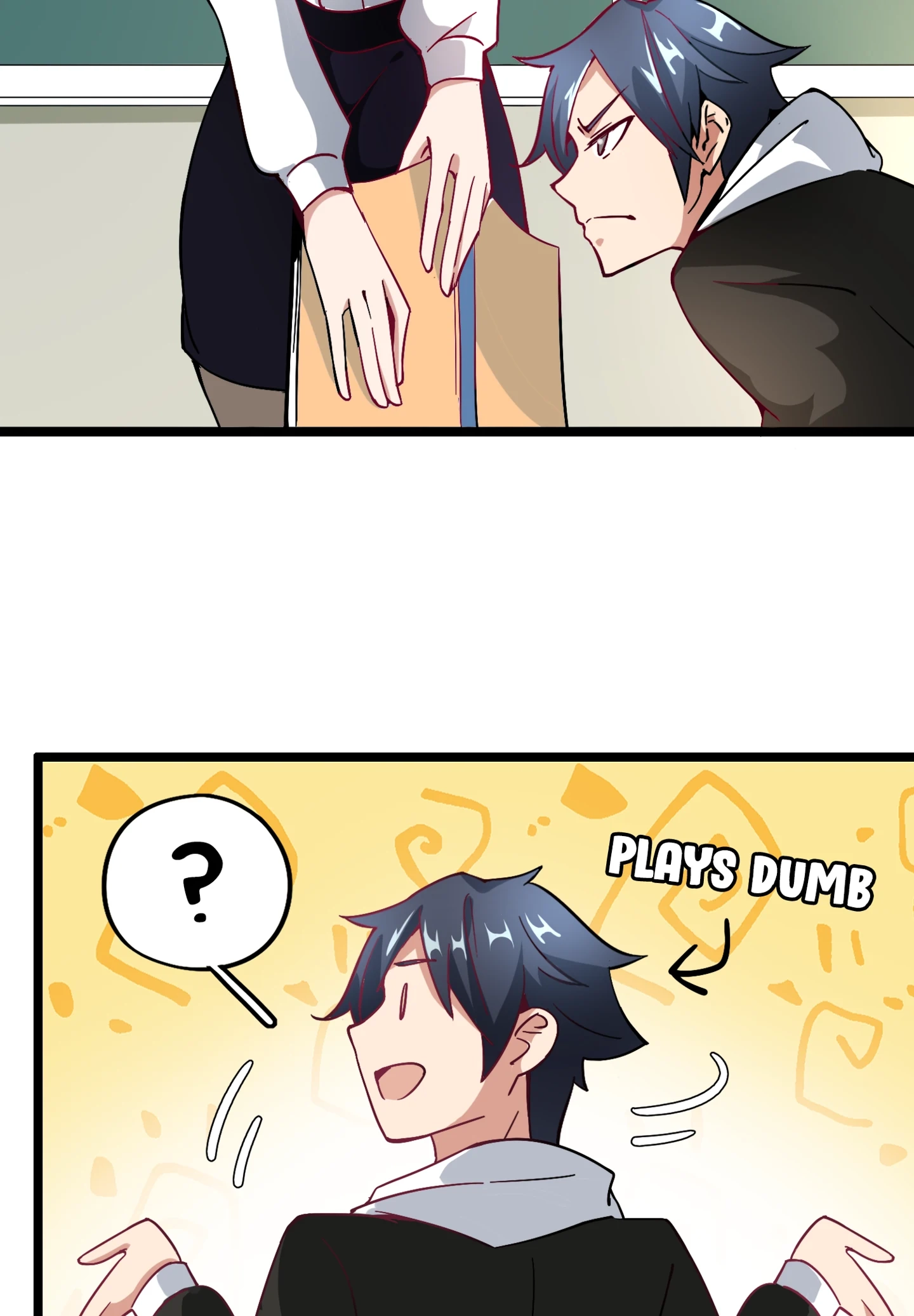 No More Money, Please Chapter 18 page 10 - 