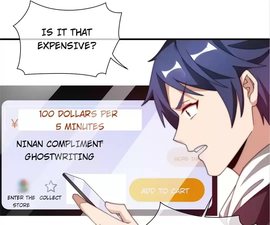 No More Money, Please Chapter 180 page 28 - 