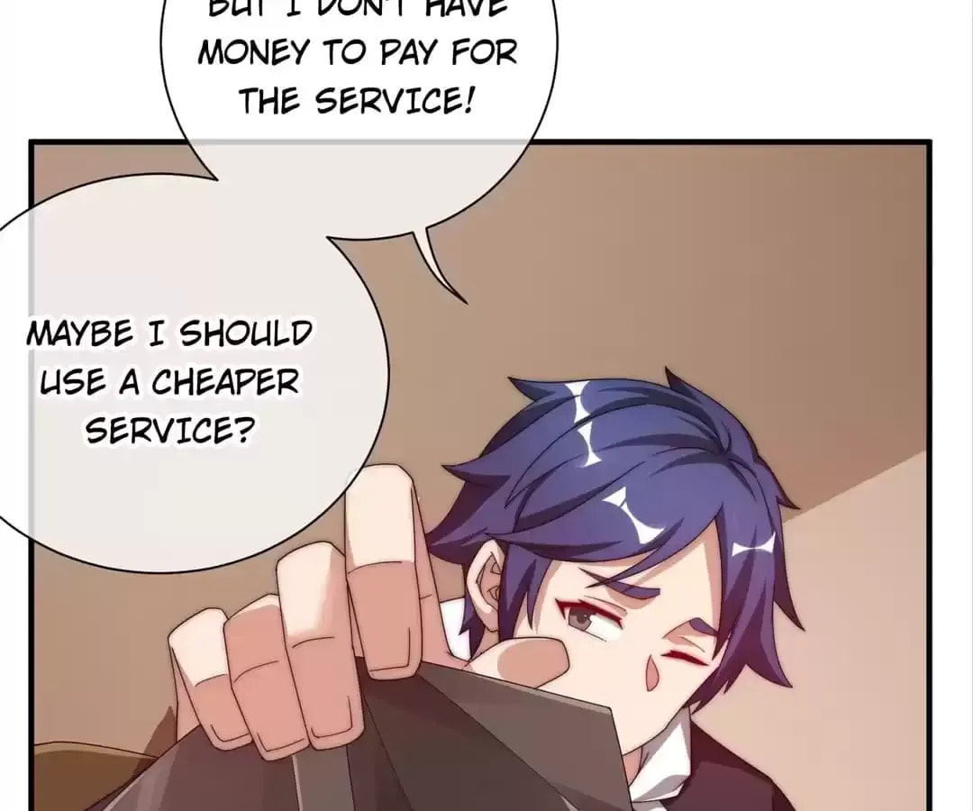 No More Money, Please Chapter 180 page 30 - 