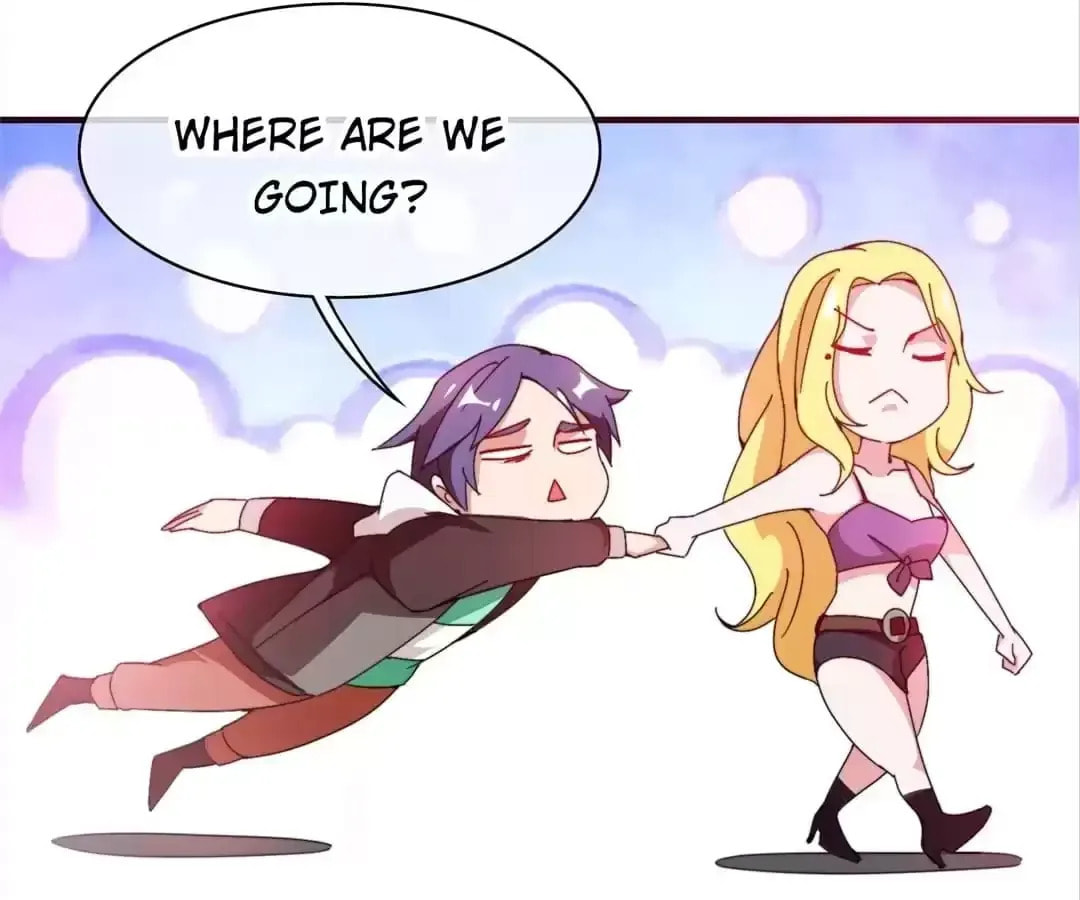 No More Money, Please Chapter 181 page 61 - 