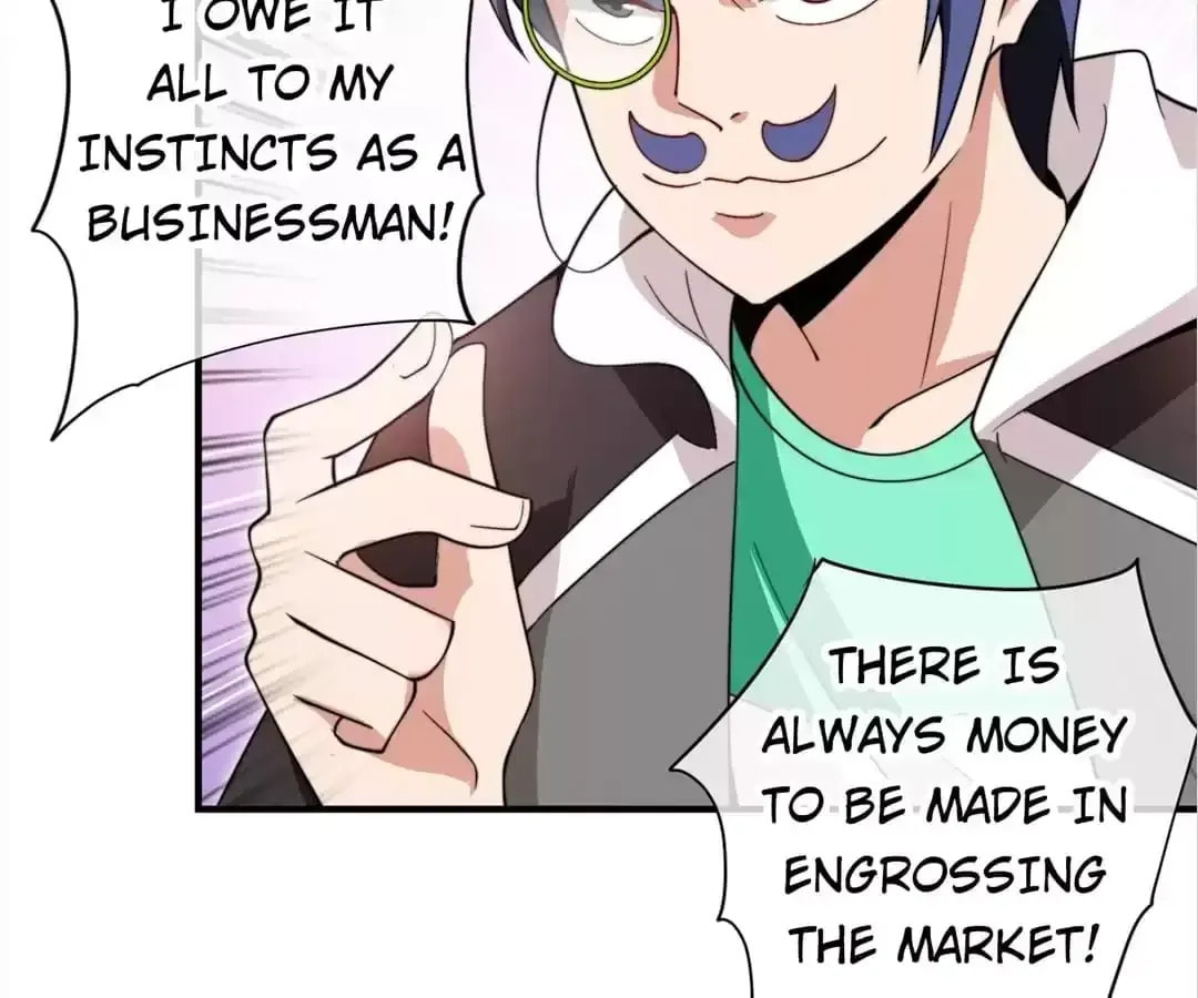 No More Money, Please Chapter 182 page 16 - 