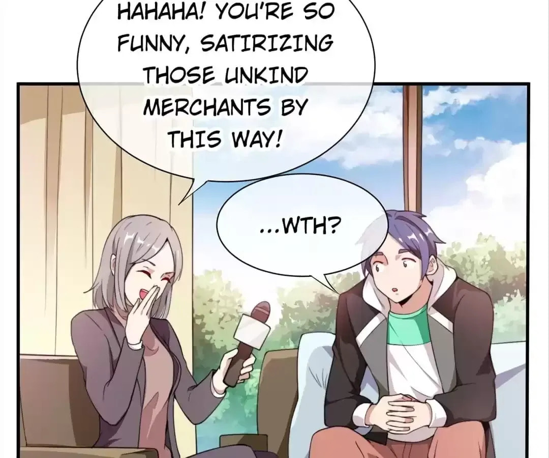 No More Money, Please Chapter 182 page 19 - 