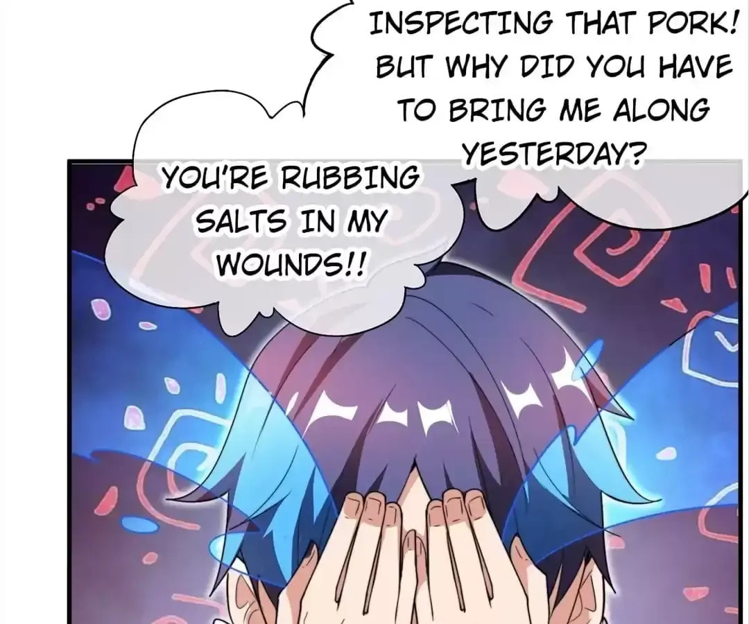 No More Money, Please Chapter 182 page 3 - 