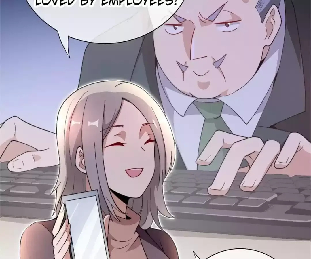 No More Money, Please Chapter 182 page 21 - 