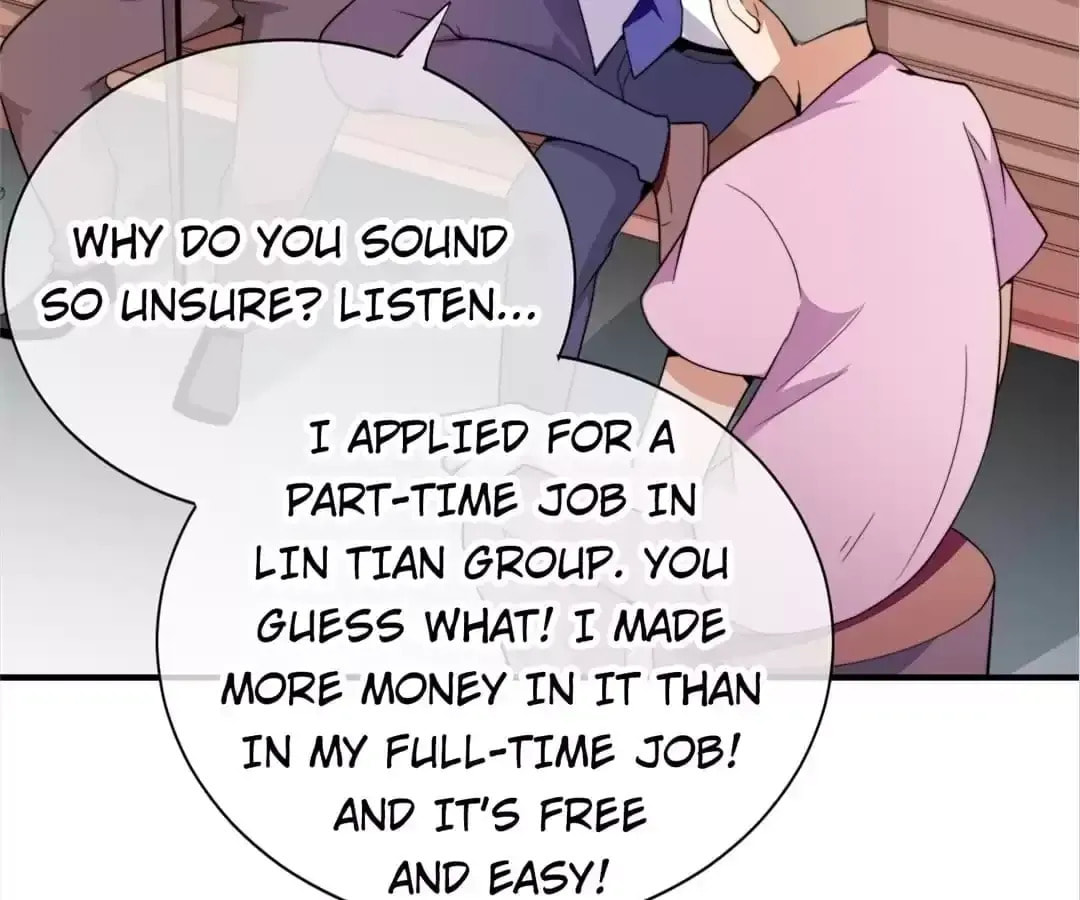 No More Money, Please Chapter 182 page 33 - 