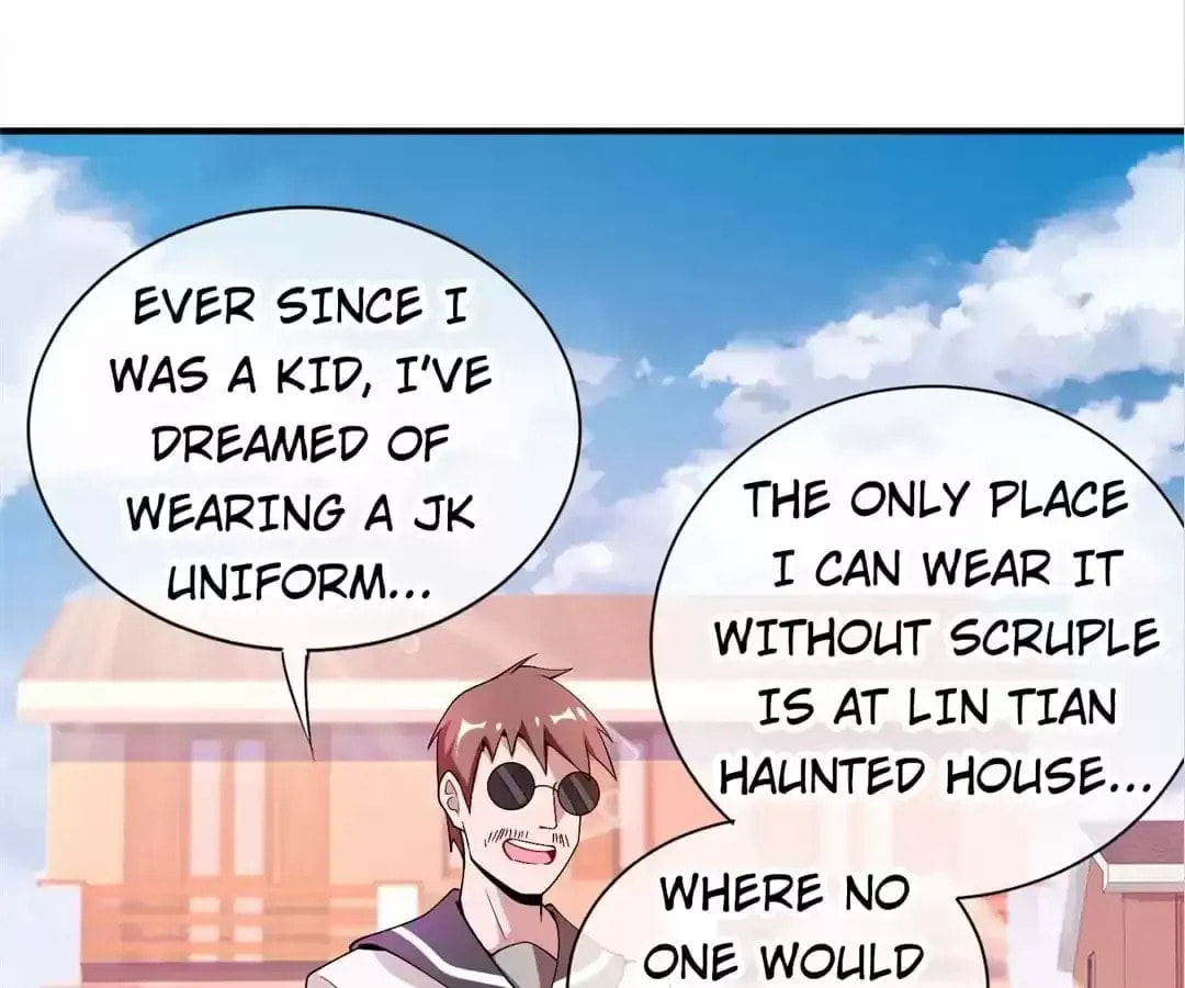 No More Money, Please Chapter 182 page 39 - 