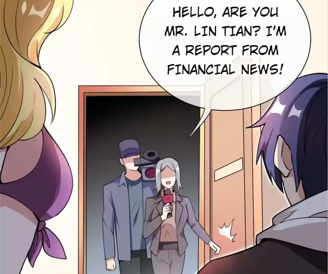 No More Money, Please Chapter 182 page 8 - 