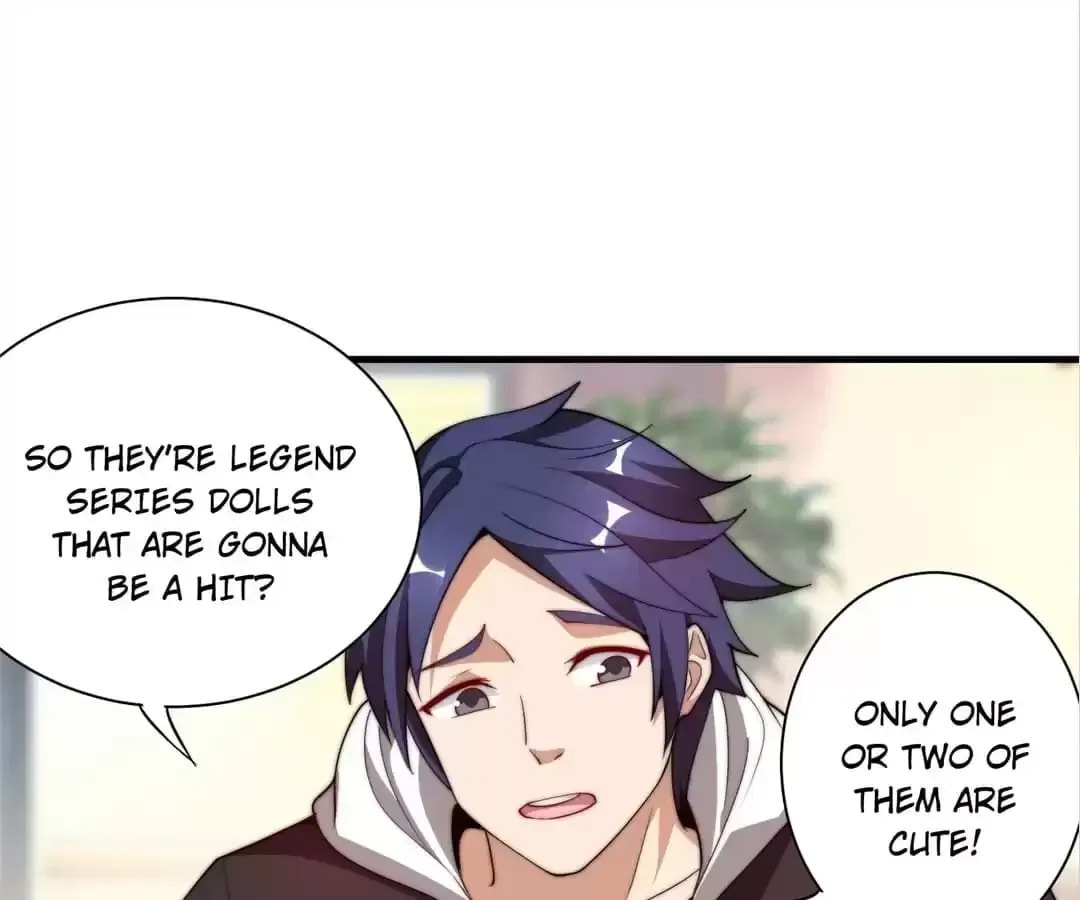 No More Money, Please Chapter 183 page 1 - 
