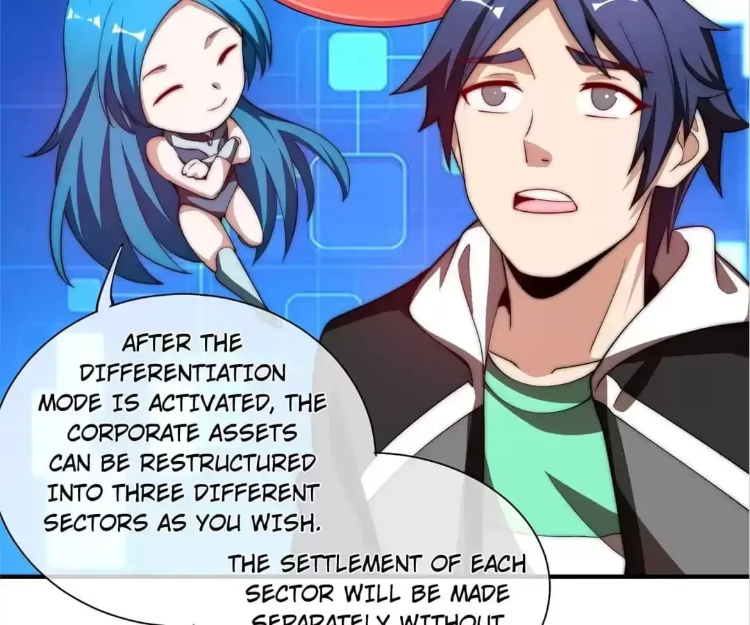 No More Money, Please Chapter 183 page 40 - 