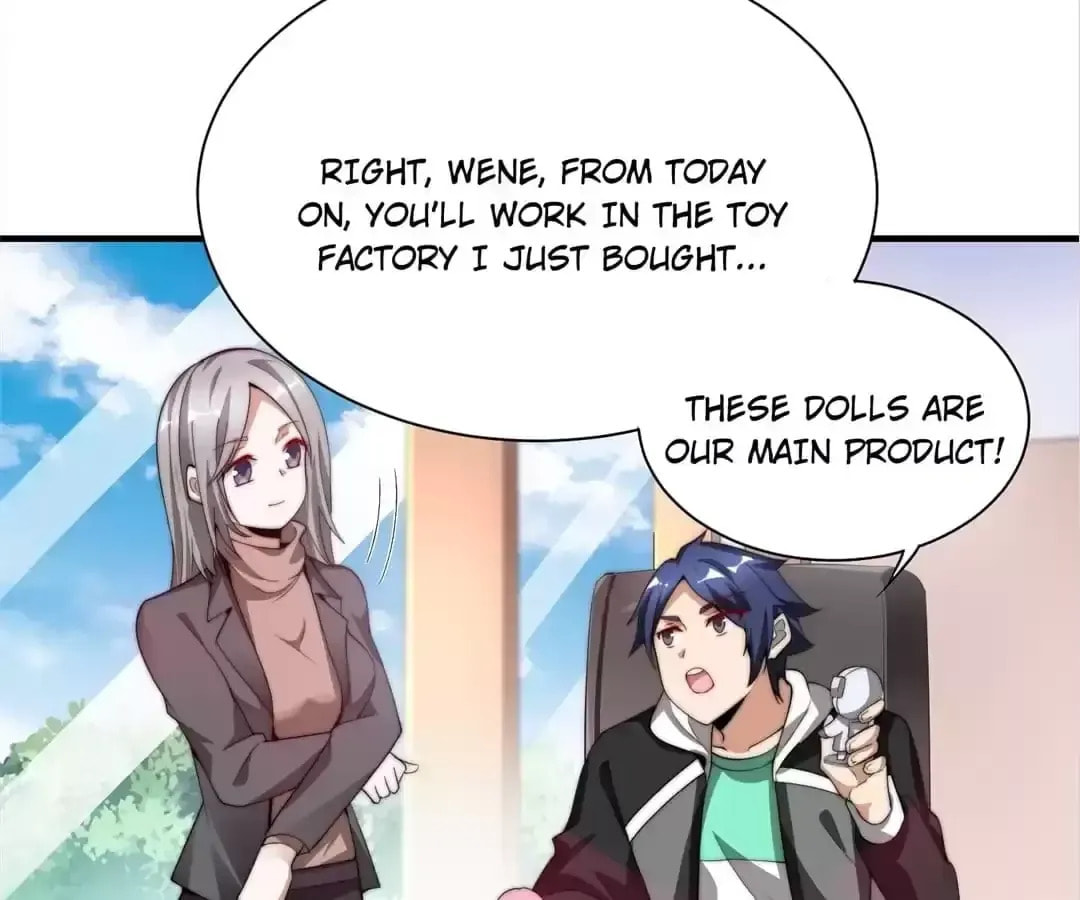 No More Money, Please Chapter 183 page 5 - 