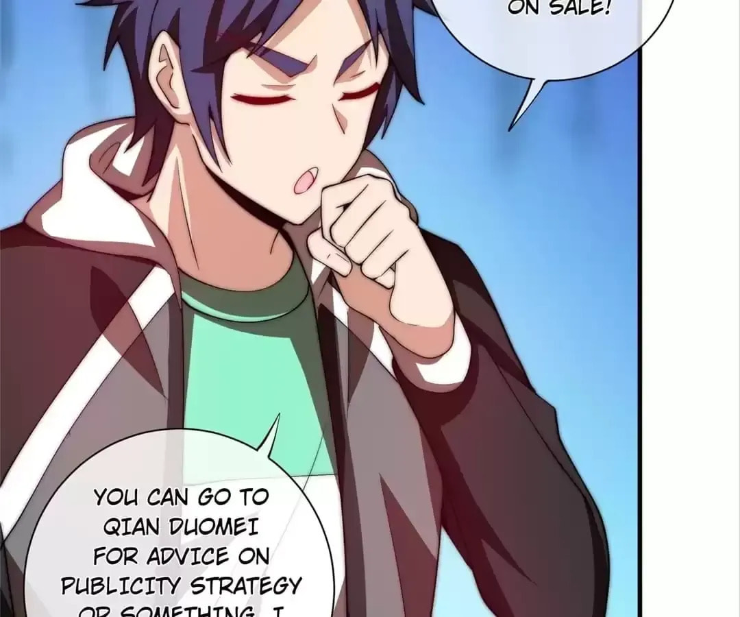 No More Money, Please Chapter 183 page 47 - 