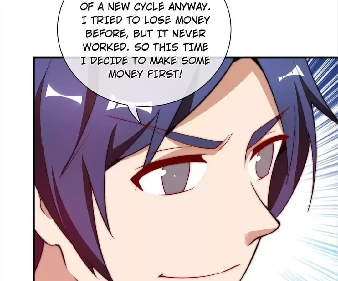 No More Money, Please Chapter 183 page 49 - 