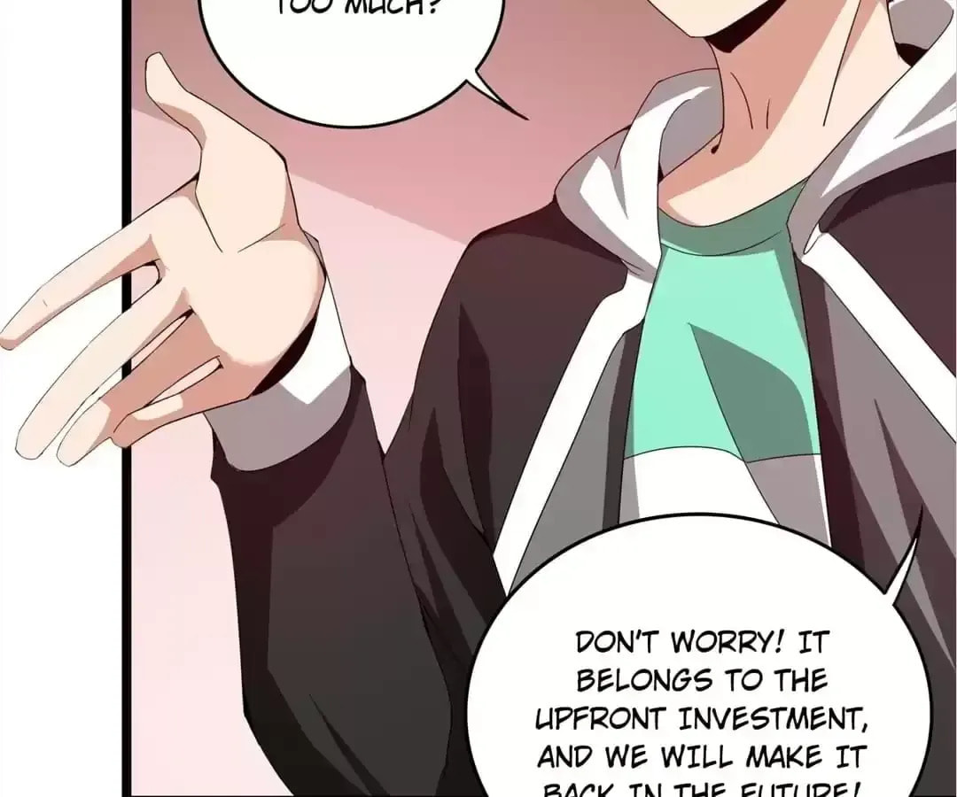 No More Money, Please Chapter 183 page 57 - 
