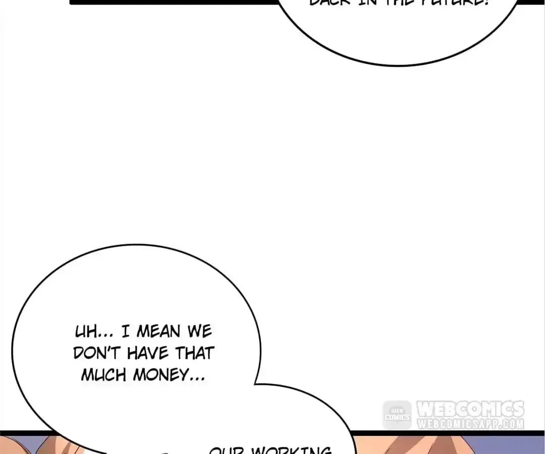 No More Money, Please Chapter 183 page 58 - 