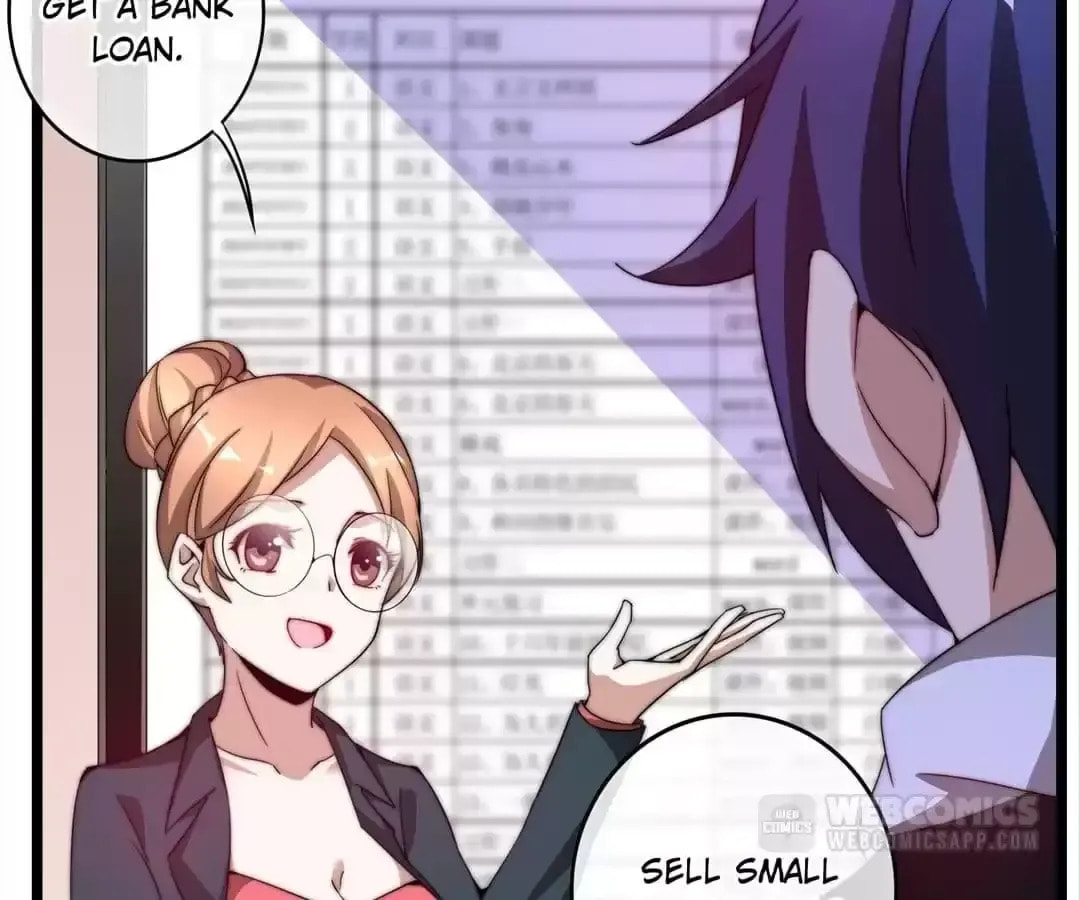No More Money, Please Chapter 183 page 74 - 