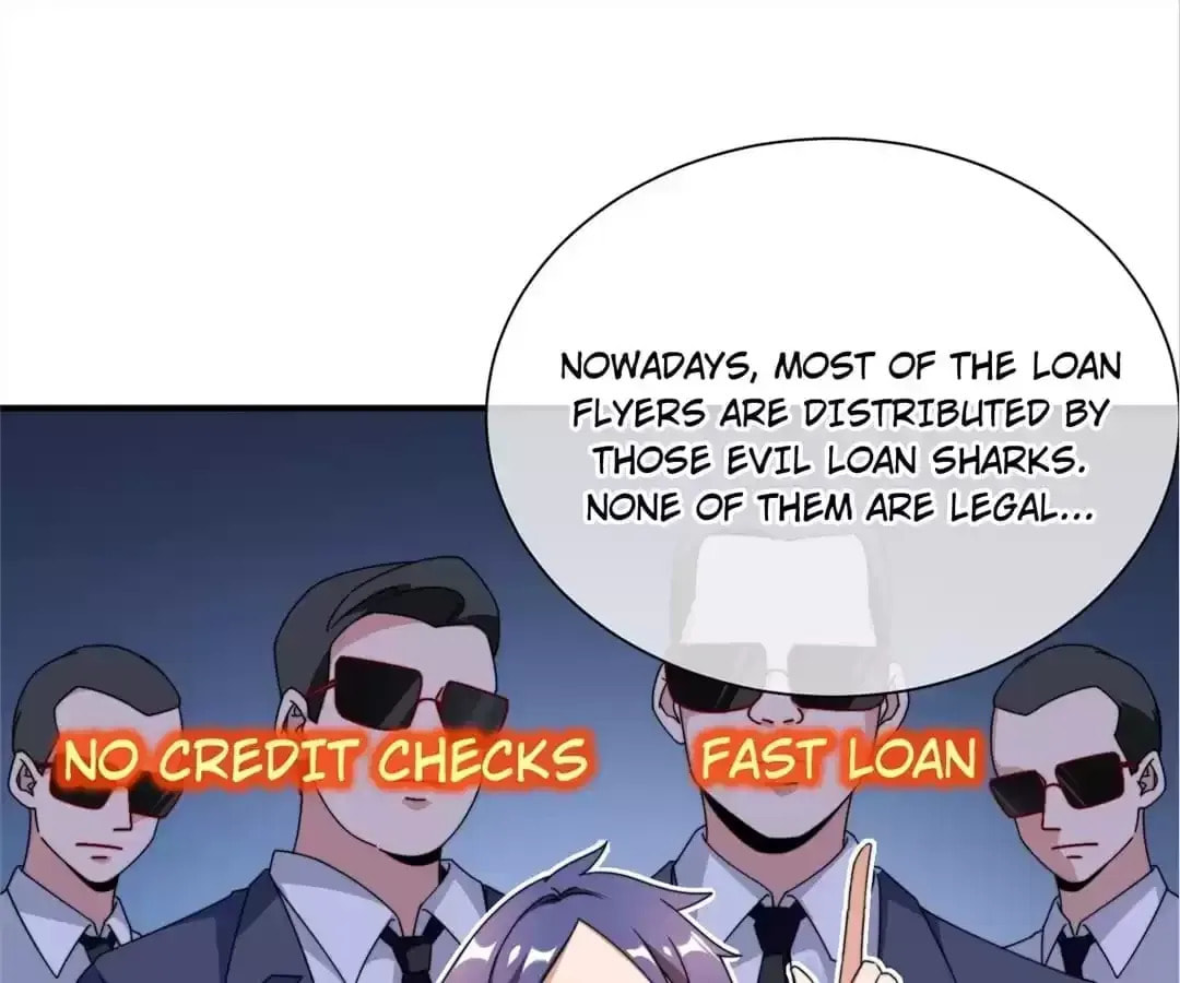 No More Money, Please Chapter 184 page 1 - 