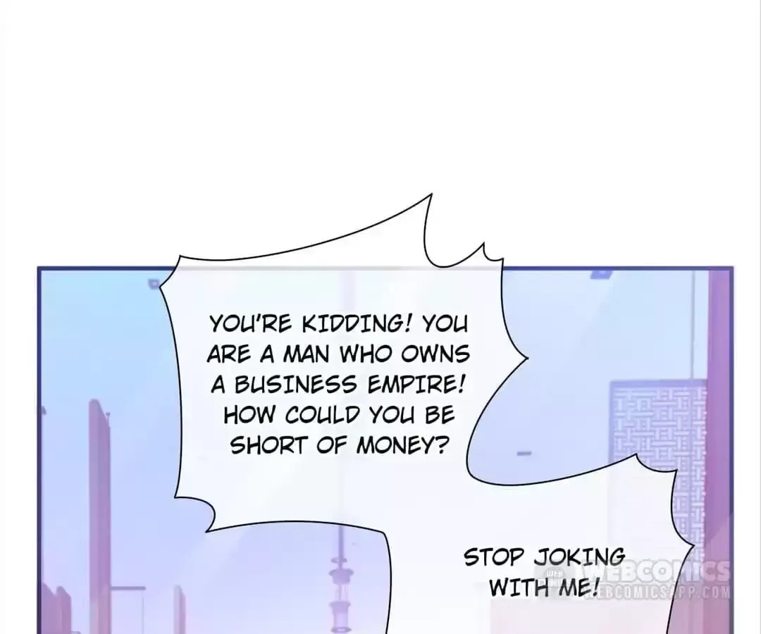 No More Money, Please Chapter 184 page 18 - 
