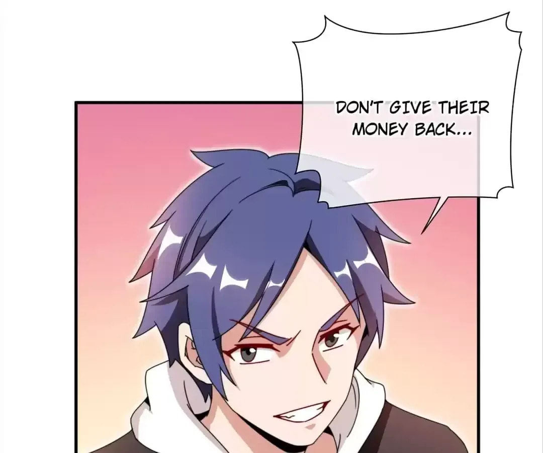 No More Money, Please Chapter 184 page 3 - 