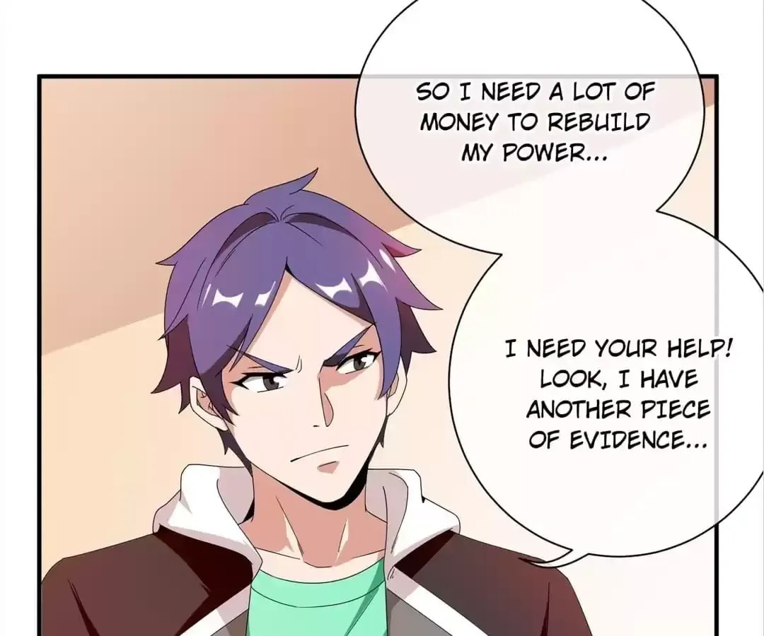 No More Money, Please Chapter 184 page 35 - 