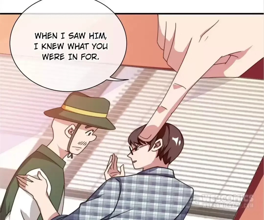 No More Money, Please Chapter 184 page 42 - 