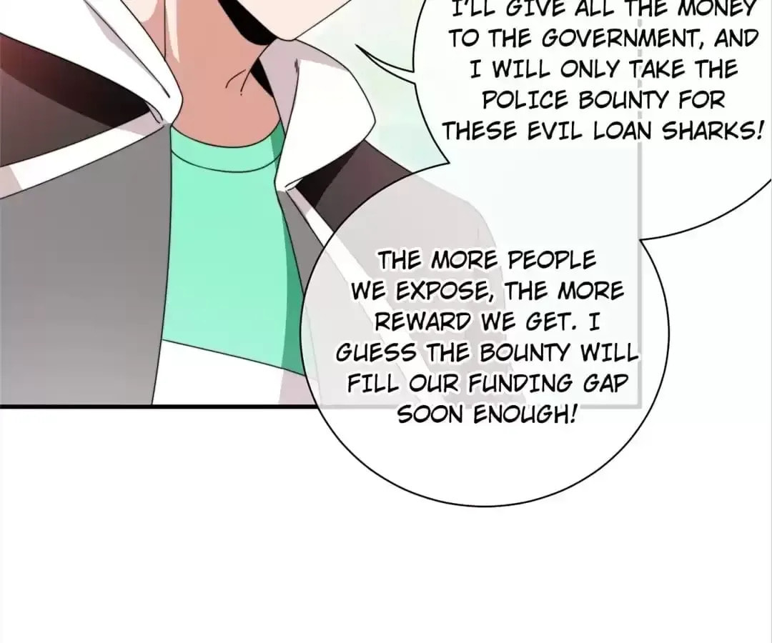 No More Money, Please Chapter 184 page 8 - 