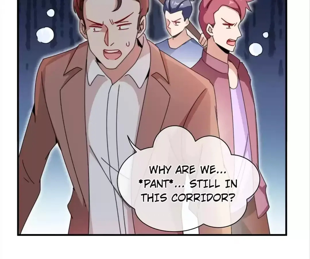 No More Money, Please Chapter 185 page 44 - 