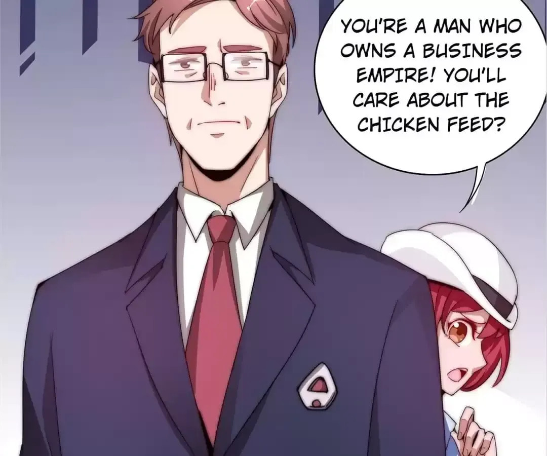 No More Money, Please Chapter 186 page 11 - 