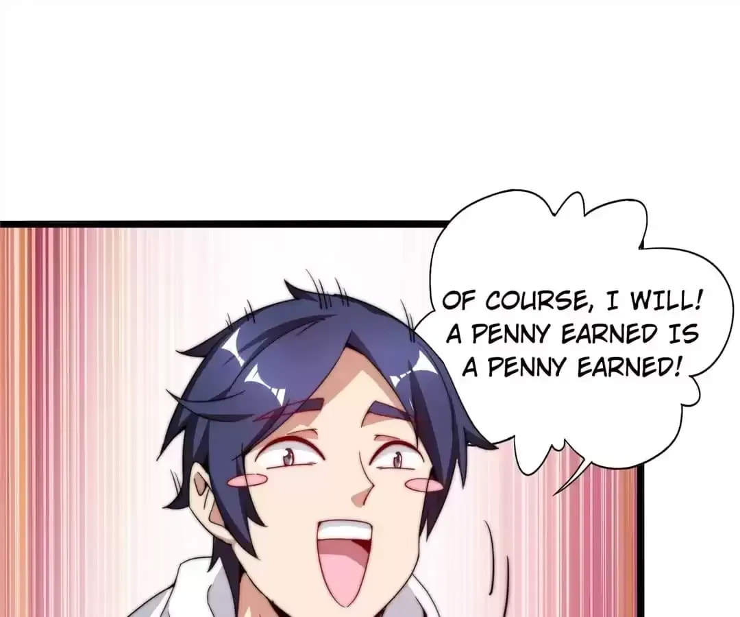 No More Money, Please Chapter 186 page 13 - 