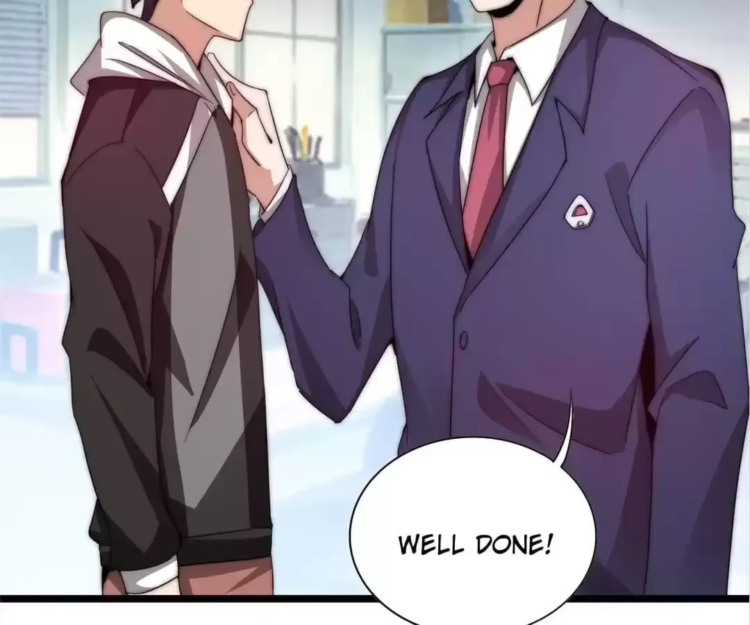No More Money, Please Chapter 186 page 3 - 