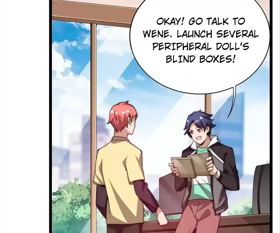 No More Money, Please Chapter 186 page 33 - 