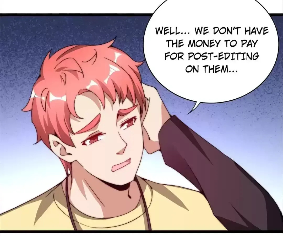 No More Money, Please Chapter 186 page 35 - 