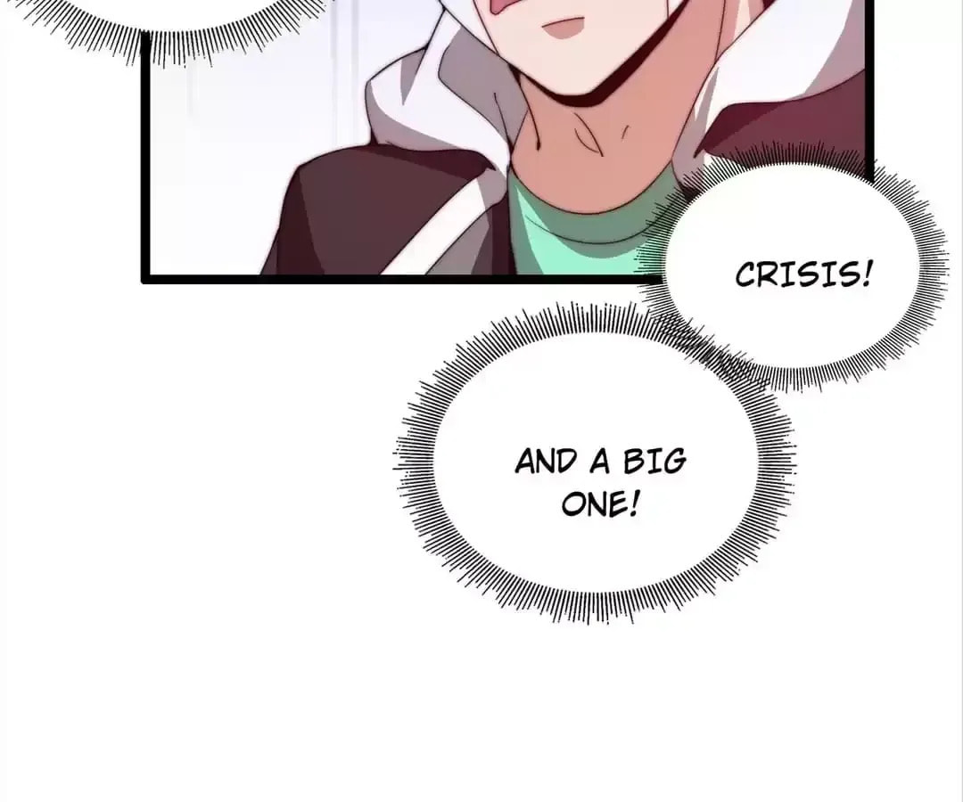 No More Money, Please Chapter 186 page 41 - 