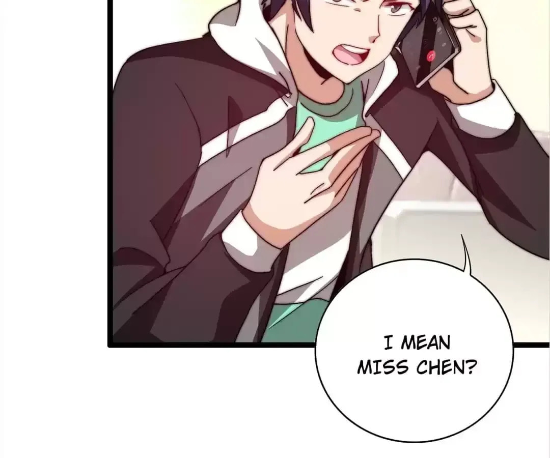 No More Money, Please Chapter 186 page 52 - 