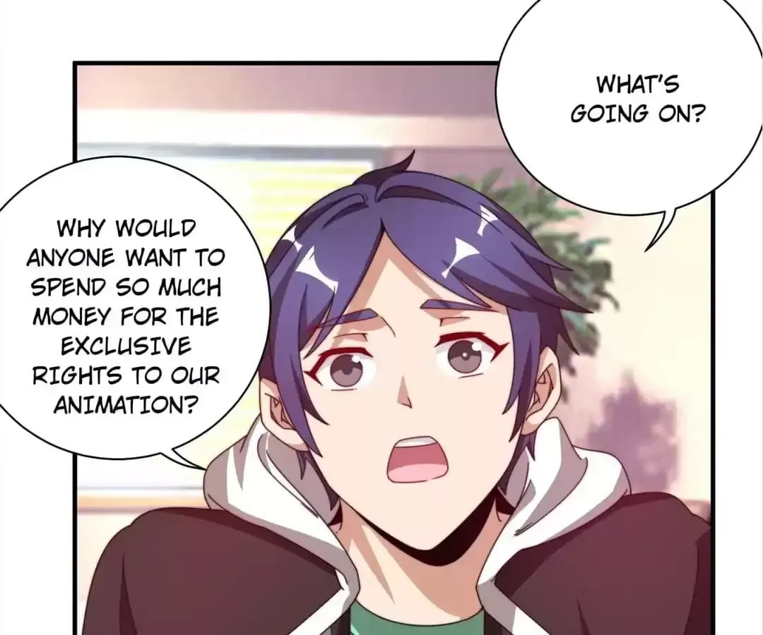 No More Money, Please Chapter 187 page 3 - 