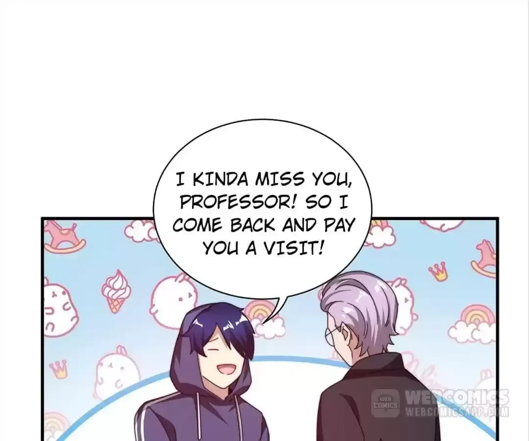 No More Money, Please Chapter 187 page 40 - 