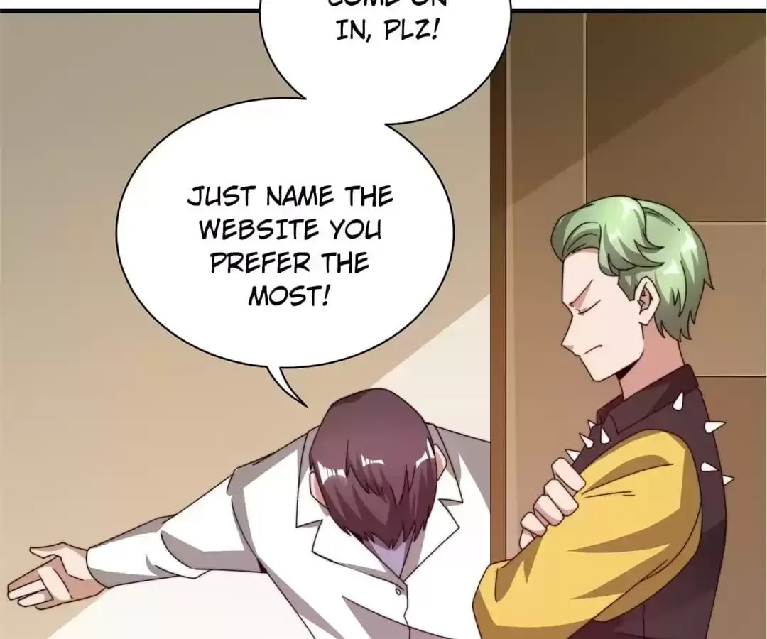No More Money, Please Chapter 187 page 77 - 