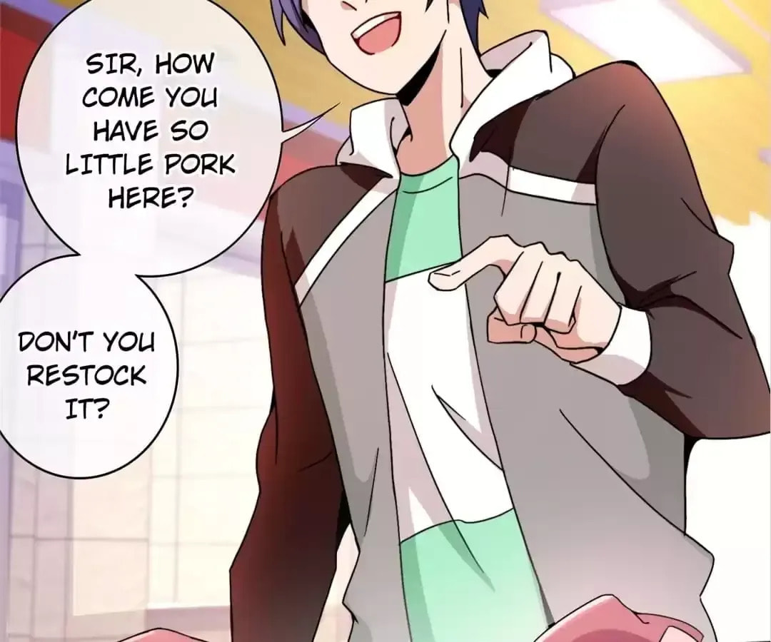 No More Money, Please Chapter 188 page 31 - 