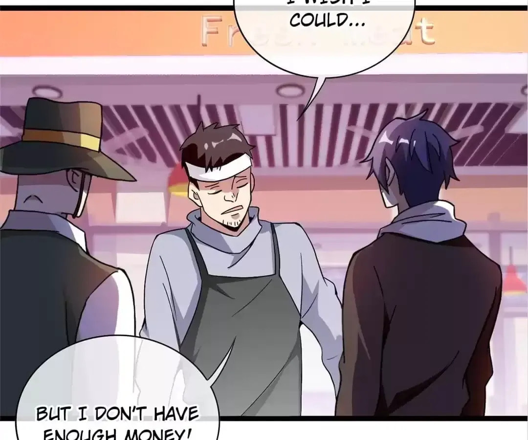 No More Money, Please Chapter 188 page 33 - 