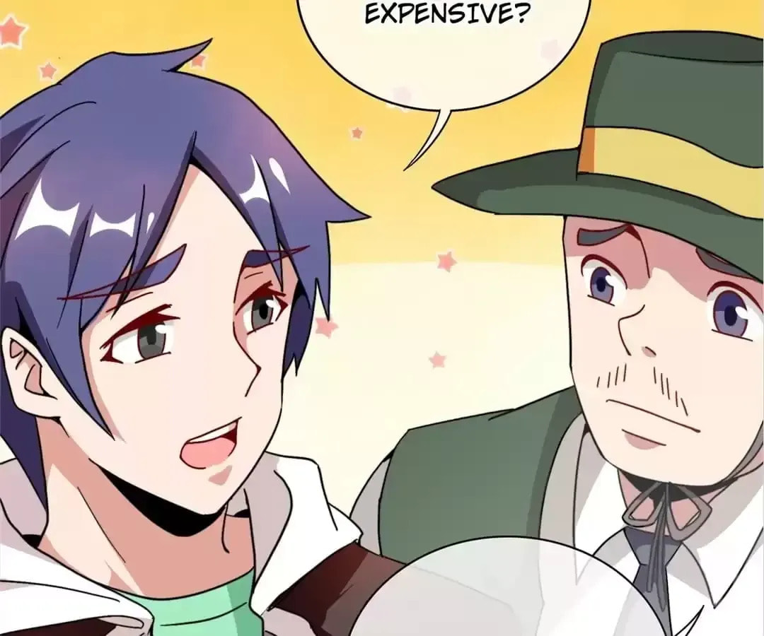 No More Money, Please Chapter 188 page 35 - 