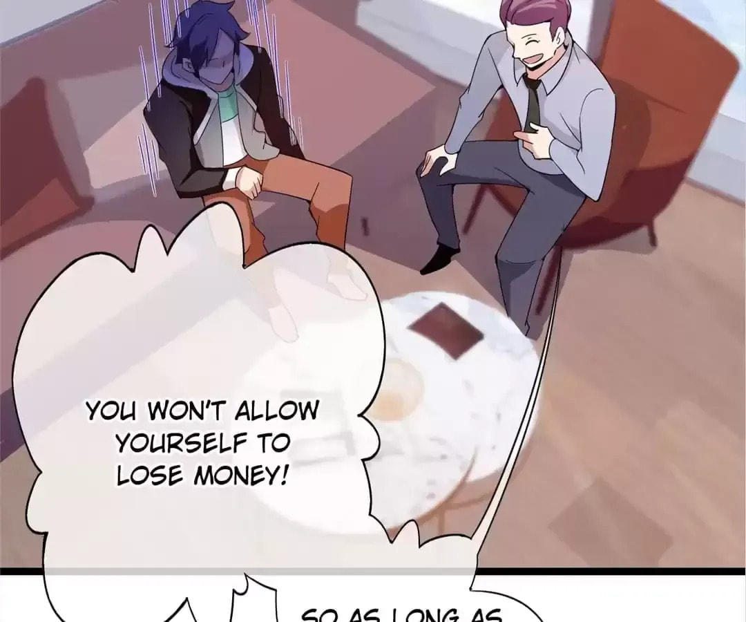 No More Money, Please Chapter 188 page 78 - 
