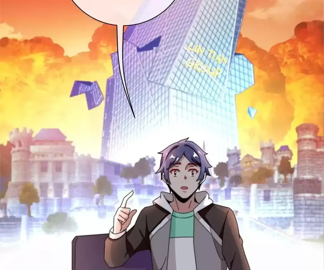 No More Money, Please Chapter 189 page 16 - 