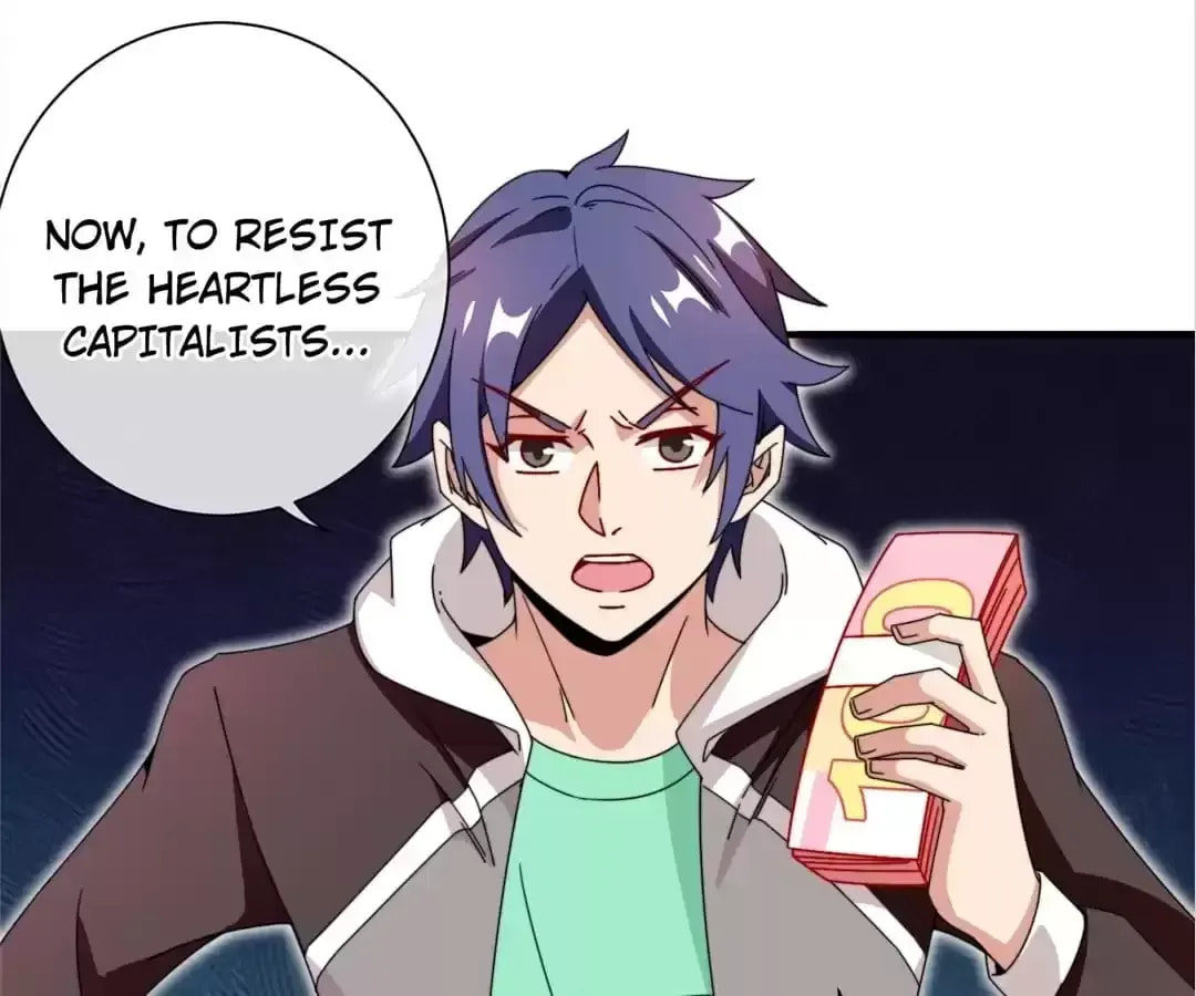 No More Money, Please Chapter 189 page 5 - 