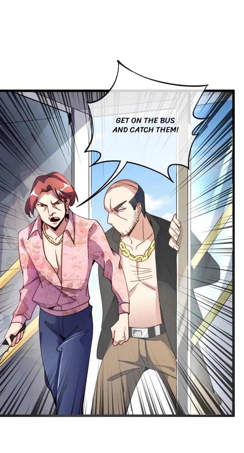 No More Money, Please Chapter 19 page 11 - 