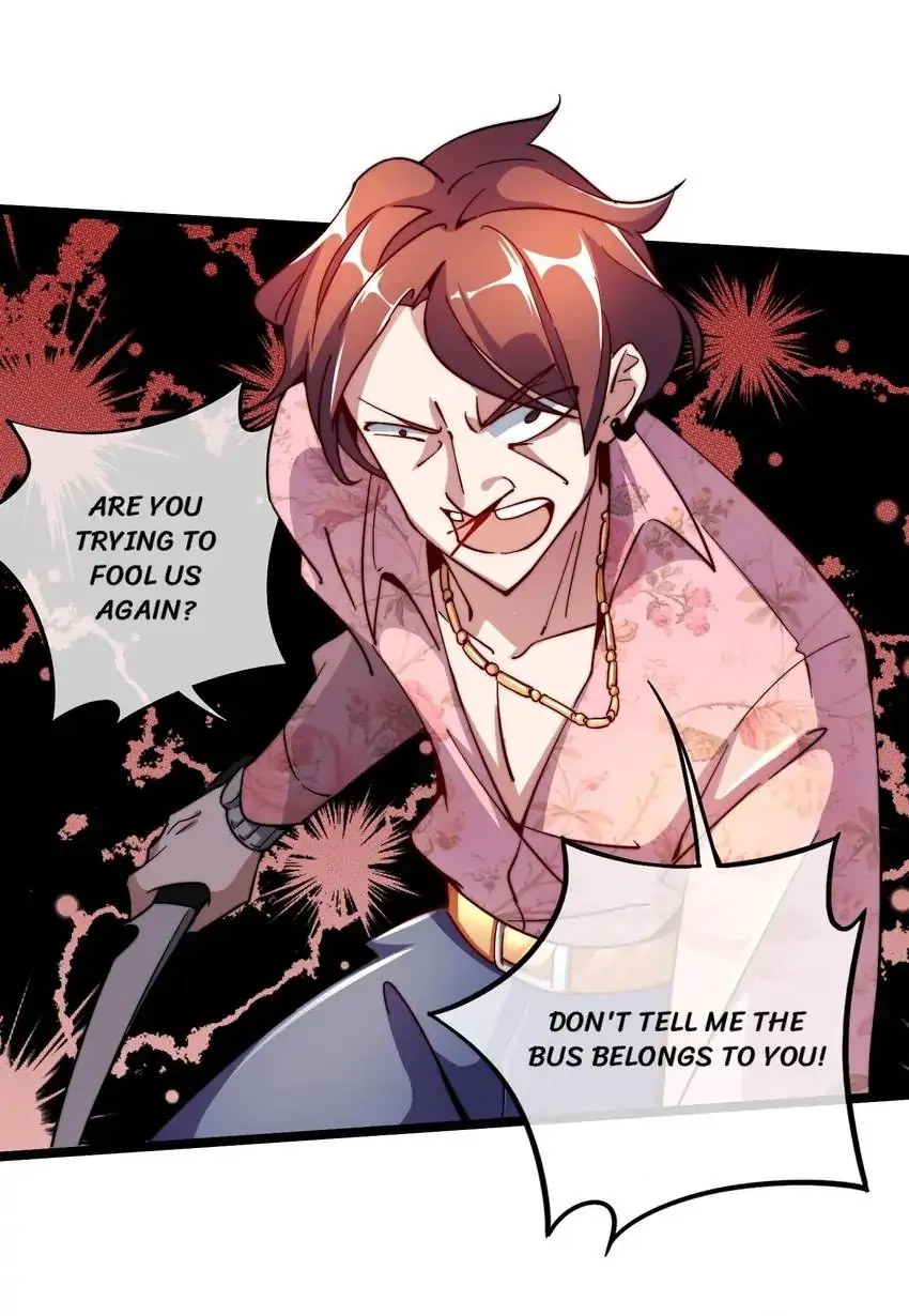 No More Money, Please Chapter 19 page 14 - 