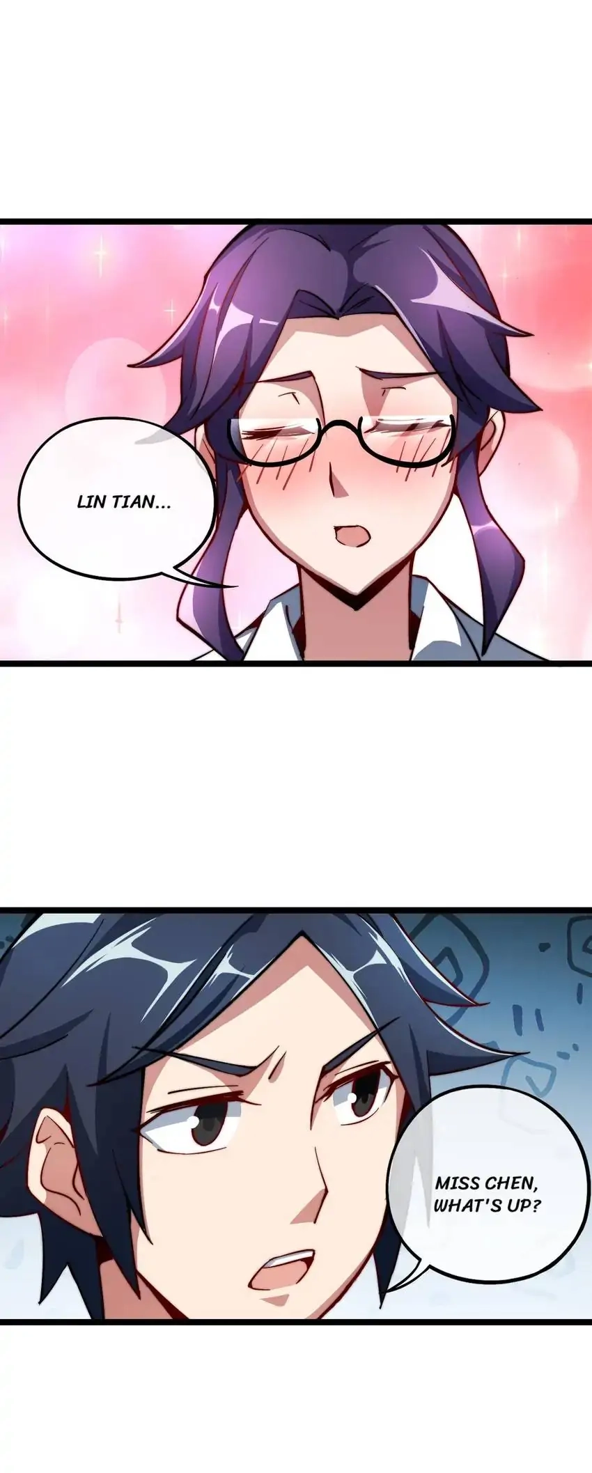 No More Money, Please Chapter 19 page 22 - 