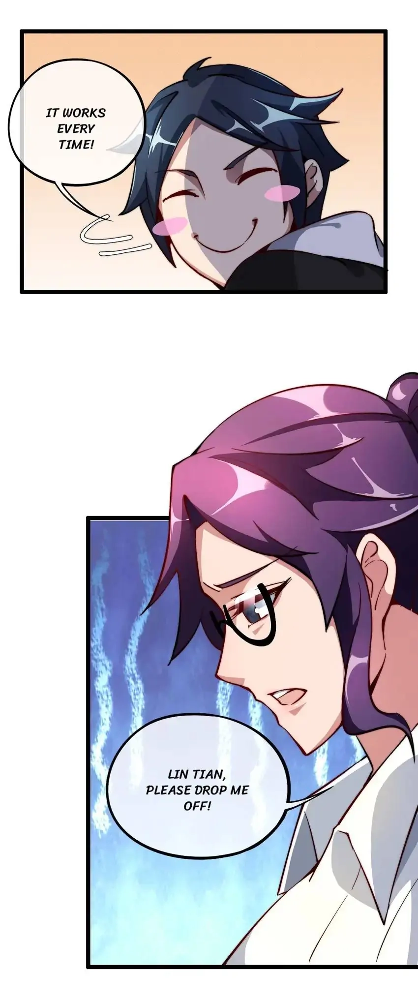 No More Money, Please Chapter 19 page 25 - 