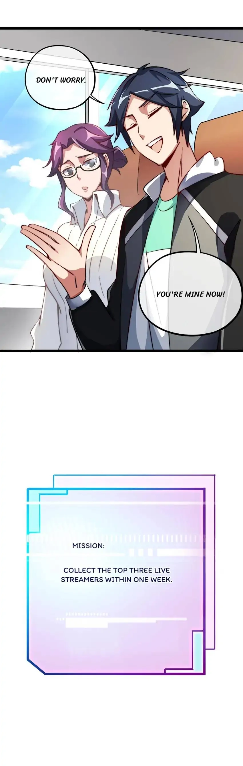 No More Money, Please Chapter 19 page 27 - 