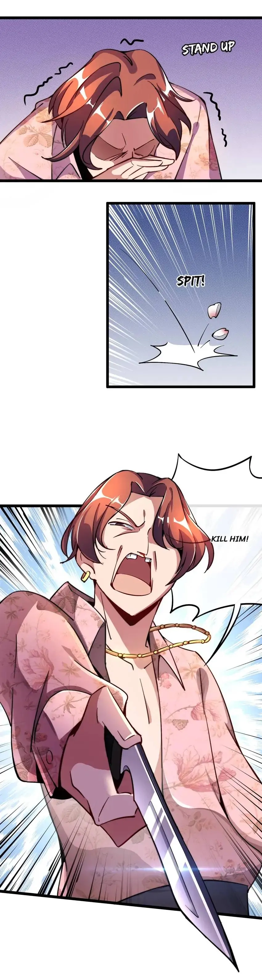 No More Money, Please Chapter 19 page 5 - 