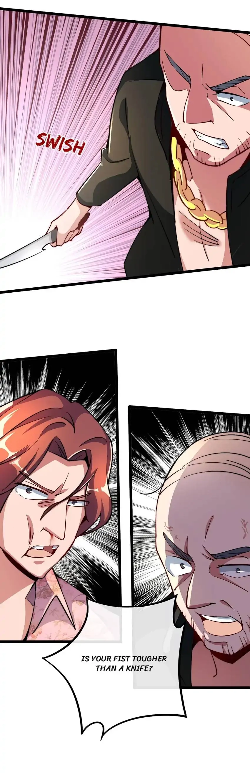 No More Money, Please Chapter 19 page 6 - 