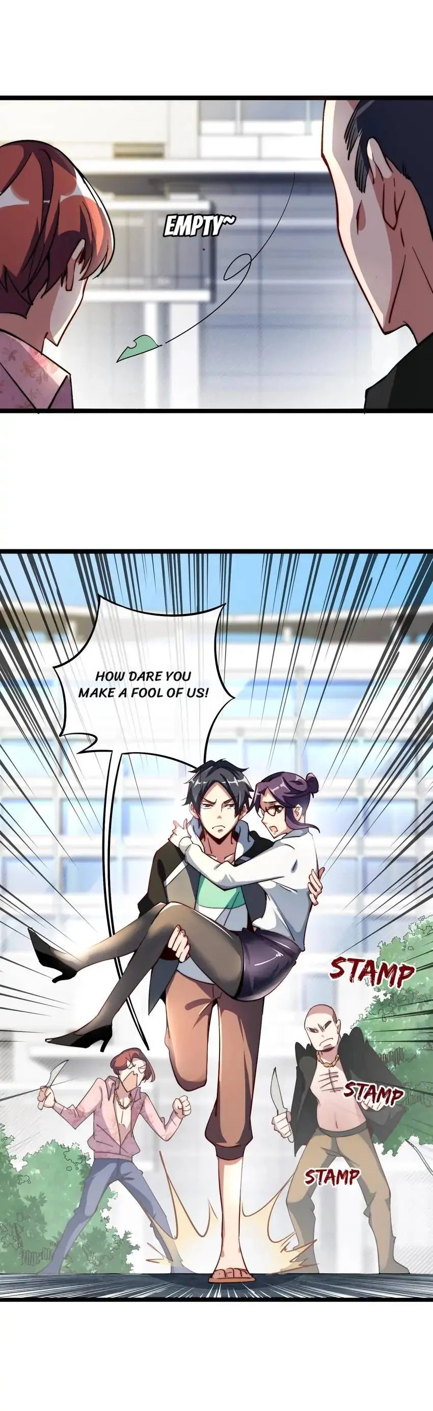 No More Money, Please Chapter 19 page 9 - 